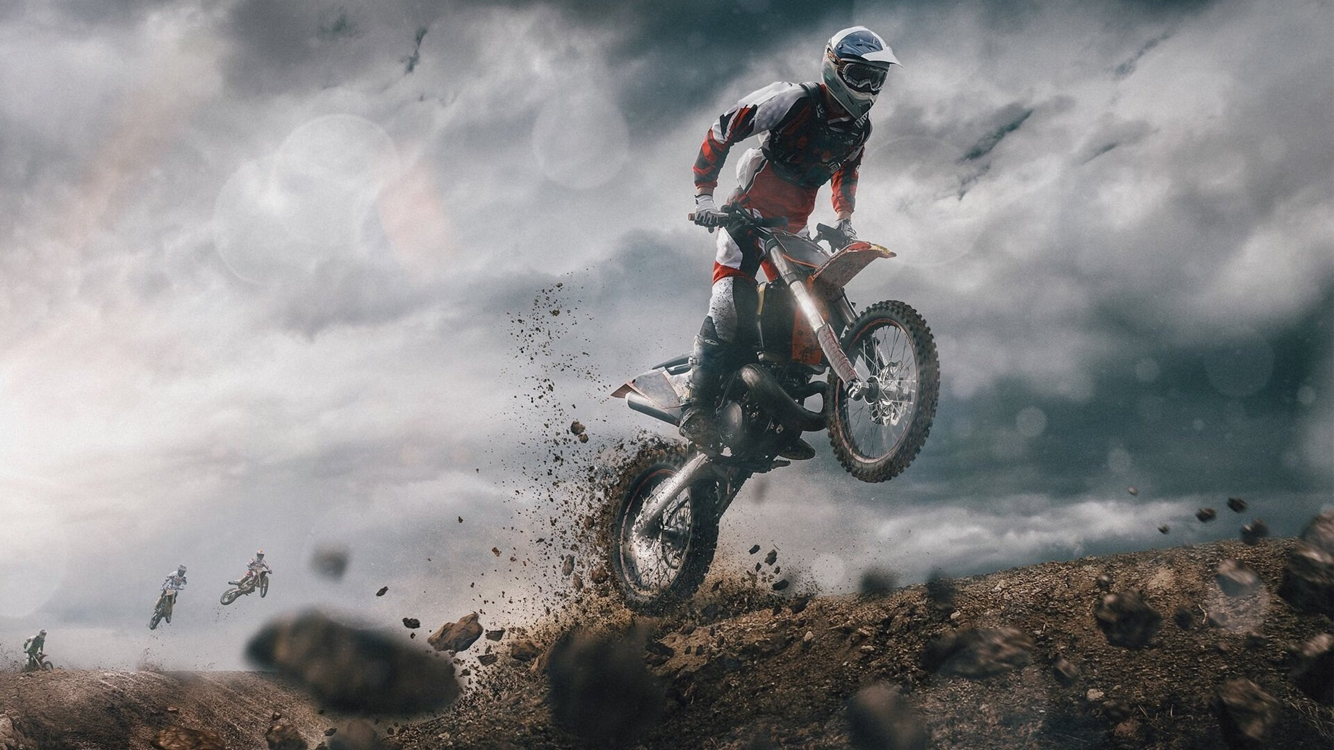 最惊险的超车战：速度与勇气的较量，超车游戏